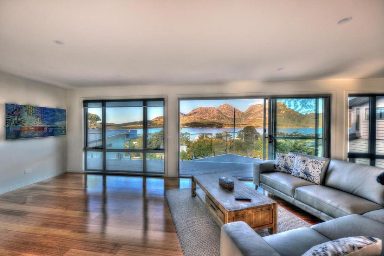 Deja Blu 2 Apartman Coles Bay Kültér fotó